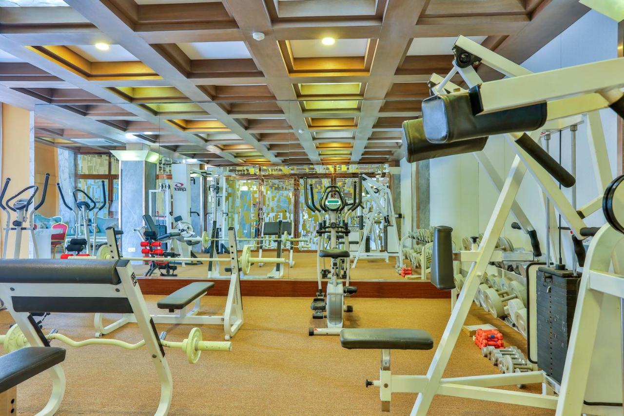 Royal Taunggyi Hotel Екстер'єр фото