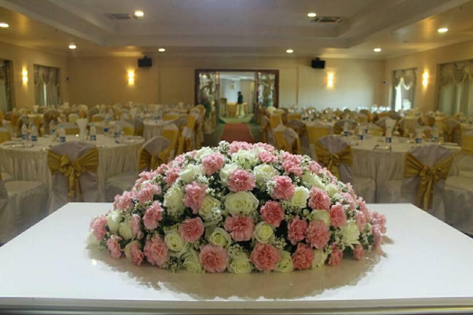 Royal Taunggyi Hotel Екстер'єр фото