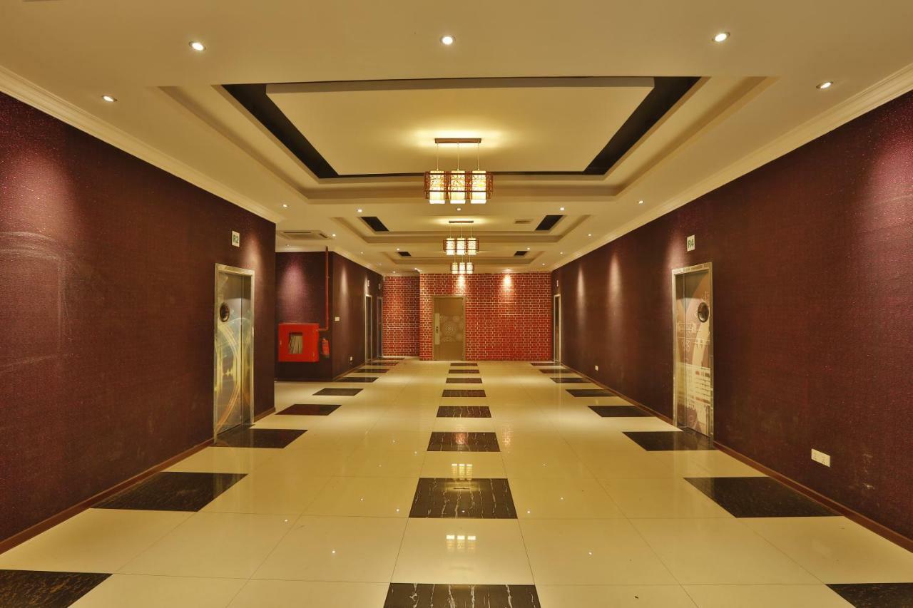 Royal Taunggyi Hotel Екстер'єр фото