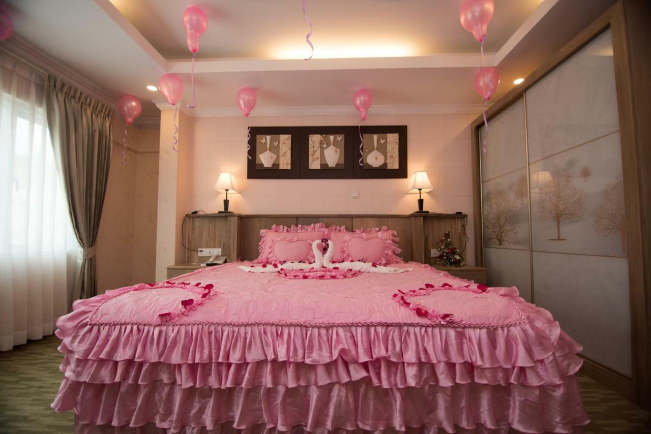 Royal Taunggyi Hotel Екстер'єр фото